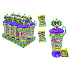 Dr. Sour Dr. Sour DIY Pop N Fizz Drink 6 X 30 G