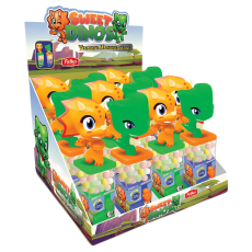  Sweet Dino's Vending Machine 12 X 10 G