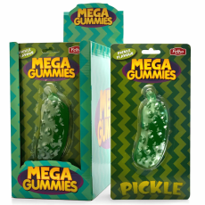 Felko Felko Mega Gummies Pickle 11 X 120 G