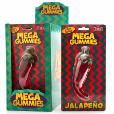 Felko Felko Mega Gummies Jalape&ntilde;o 11 X 120 G