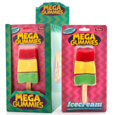 Felko Felko Mega Gummies Ice Cream 17 X 120 G