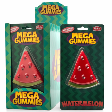 Felko Felko Mega Gummies Watermelon 12 X 120 G