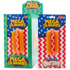 Felko Felko Mega Gummies American Hot Dog 13 X 120 G