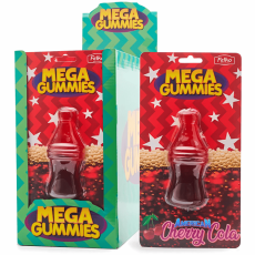 Felko Felko Mega Gummies American Cherry Cola 11 X 120 G