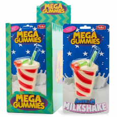 Felko Felko Mega Gummies American Milkshake 9 X 120 G