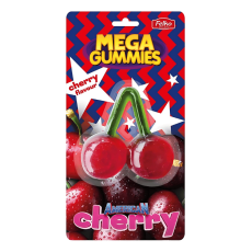 Felko Felko Mega Gummies American Cherry 11 X 120 G