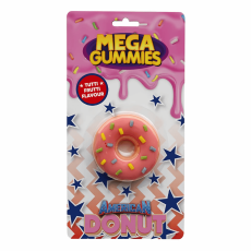 Felko Felko Mega Gummies American Donut 13 X 120 G