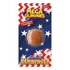 Felko Felko Mega Gummies American Hamburger 7 X 120 G