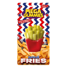 Felko Felko Mega Gummies American Fries 11 X 120 G