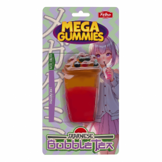 Felko Felko Mega Gummies Japanese Bubble Tea 12 X 120 G