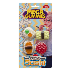 Felko Felko Mega Gummies Japanese Sushi 13 X 120 G