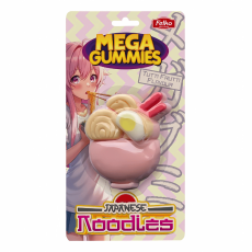 Felko Felko Mega Gummies Japanese Noodles 10 X 120 G