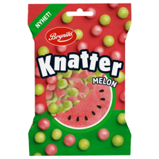 Brynild Brynild Knatter Melon 15 X 80 G