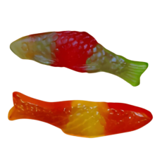 Brynild Brynild Kul&ouml;rte Karper 3,2 KG