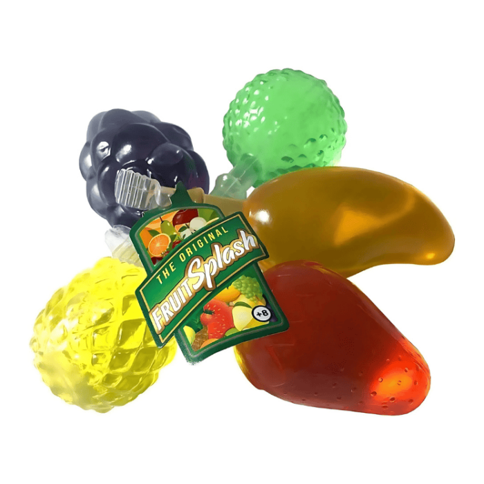  Fruit Splash 24 X 310 G