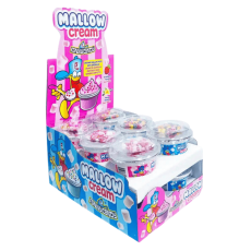  Funny Candy Mallow Cream 12 X 35 G