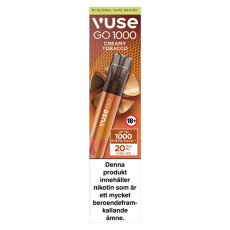  VUSE GO PEN 1000 Creamy Tobacco 10mg