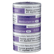  ZYN Blackcurrant Ice Slim S4