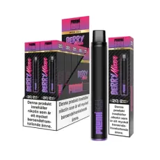  Frunk Bar Berry Mixer Vape 20 MG 10-PACK
