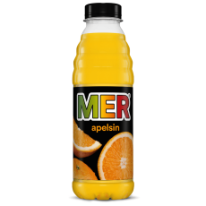 Mer Mer Apelsin 12 X 50 CL