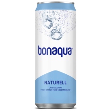 Bonaqua Bonaqua Naturell Lätt kolsyrat 20 X 33 CL