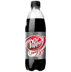  Dr Pepper Zero 12 X 50 CL