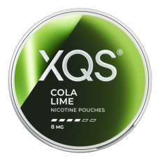  XQS Cola Lime 8 MG