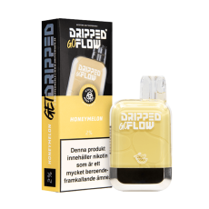  Dripped GoFlow Honeymelon 20 MG 10-Pack