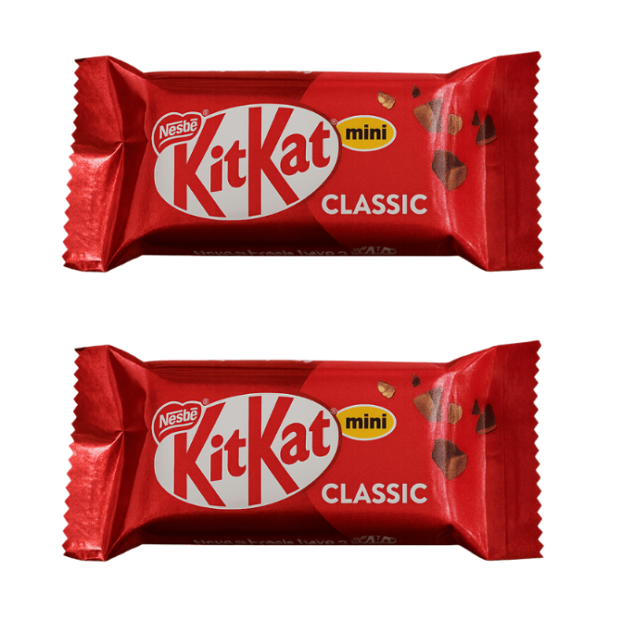  KitKat Bulk Mini Milk 8 KG