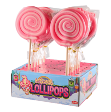  Felko Spiral Pop Pink 20 X 80 G