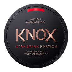  Knox Xtra Stark Portion