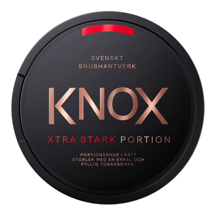  Knox Xtra Stark Portion