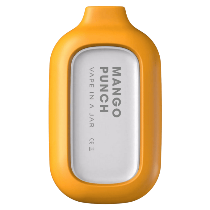  Insta Bar Mango Punch 0 MG 6-PACK