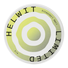  Helwit Lime Liquorice