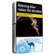  Camel Breeze White