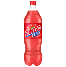 Zingo Zingo Jordgubb Sockerfri 8 X 1,5 L
