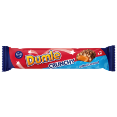  Fazer Dumle Crunchy Salted Caramel 20 X 55 G