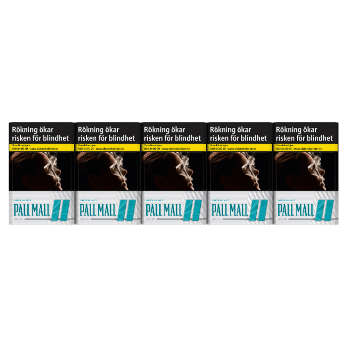  Pall Mall Green Balance