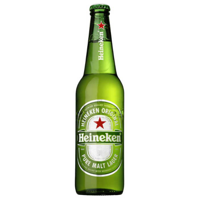 Spendrups ÖL Heineken 3,5% Flaska 15 X 50 CL