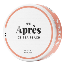  Après Ice Tea Peach