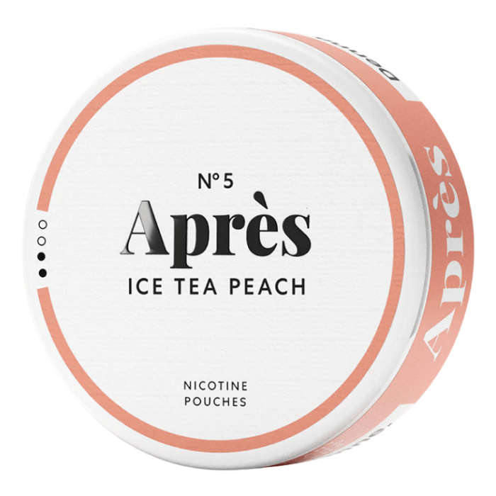  Après Ice Tea Peach