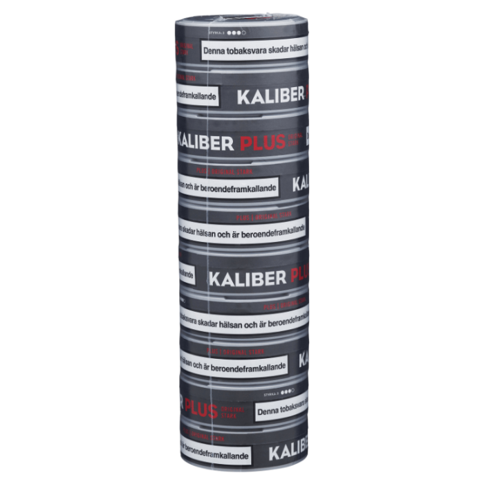  Kaliber Plus Portion