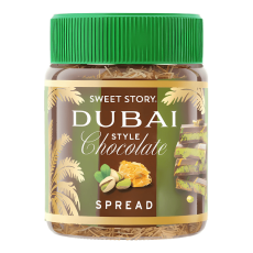  Dubai Chocolate Spread 12 X 150 G
