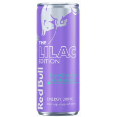 Red Bull Red Bull Lilac Edition 24 X 25 CL