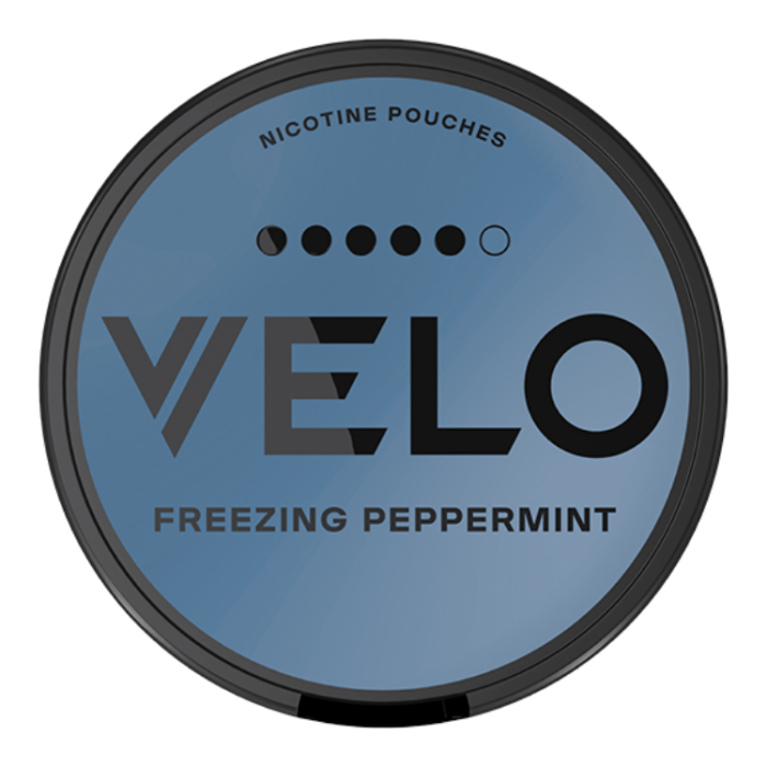  VELO Freezing Peppermint 14MG