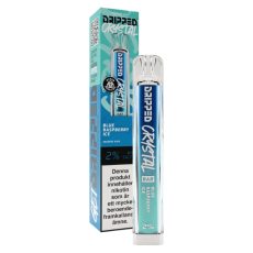  Dripped Crystal Bar Blue Raspberry Ice 20MG 10-PAC