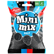  Brynild Minimix Salt 15 X 100 G