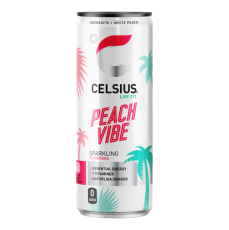 Celsius Celsius Peach Vibe 24 X 35,5 CL