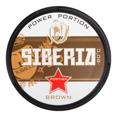  Siberia Brown