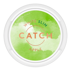  Catch Apple Slim White